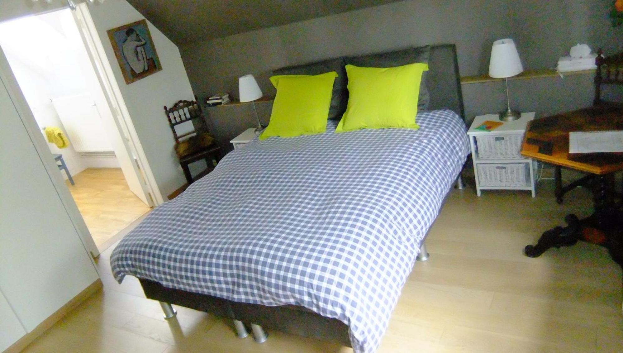 B&B Villa Vanilla 예페르 외부 사진