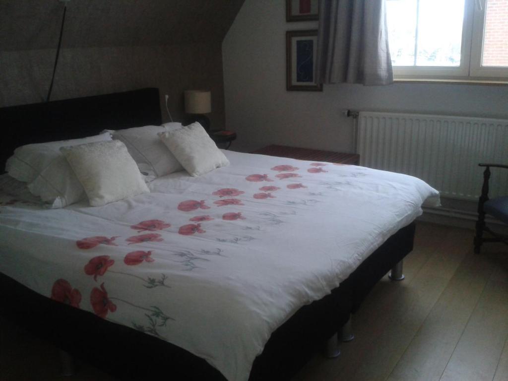 B&B Villa Vanilla 예페르 객실 사진