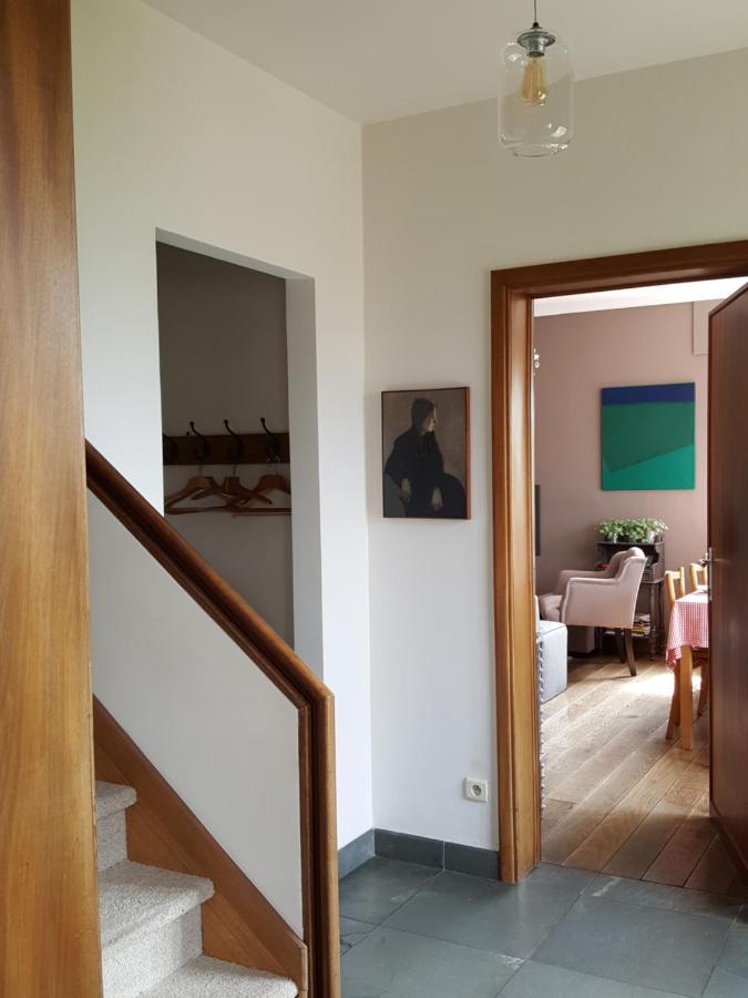 B&B Villa Vanilla 예페르 외부 사진